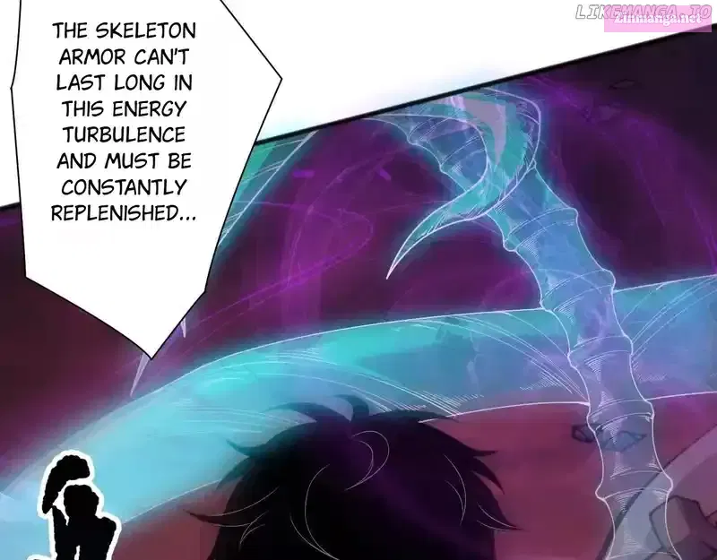 Read Disastrous Necromancer chapter 149.1 image 18 on Lezhin