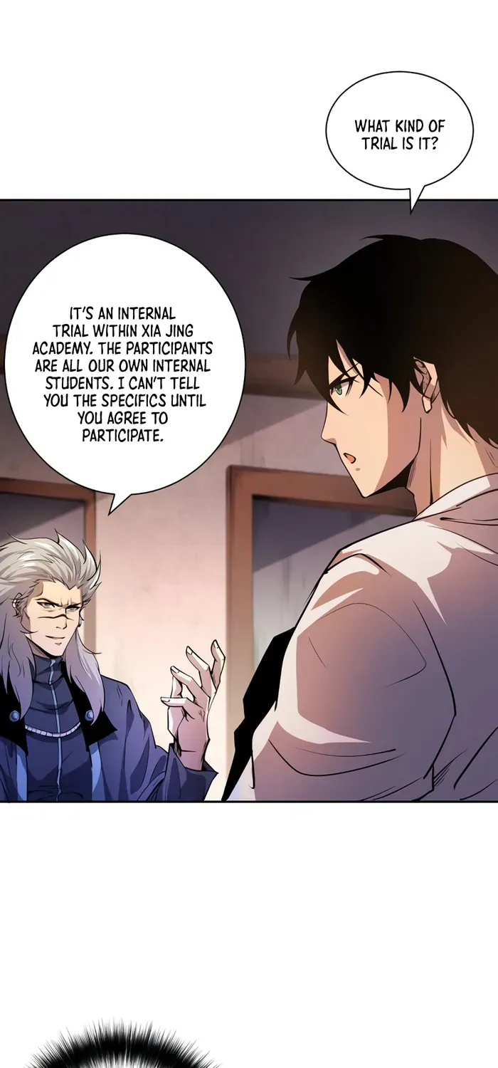 Read Disastrous Necromancer chapter 15 image 13 on Lezhin