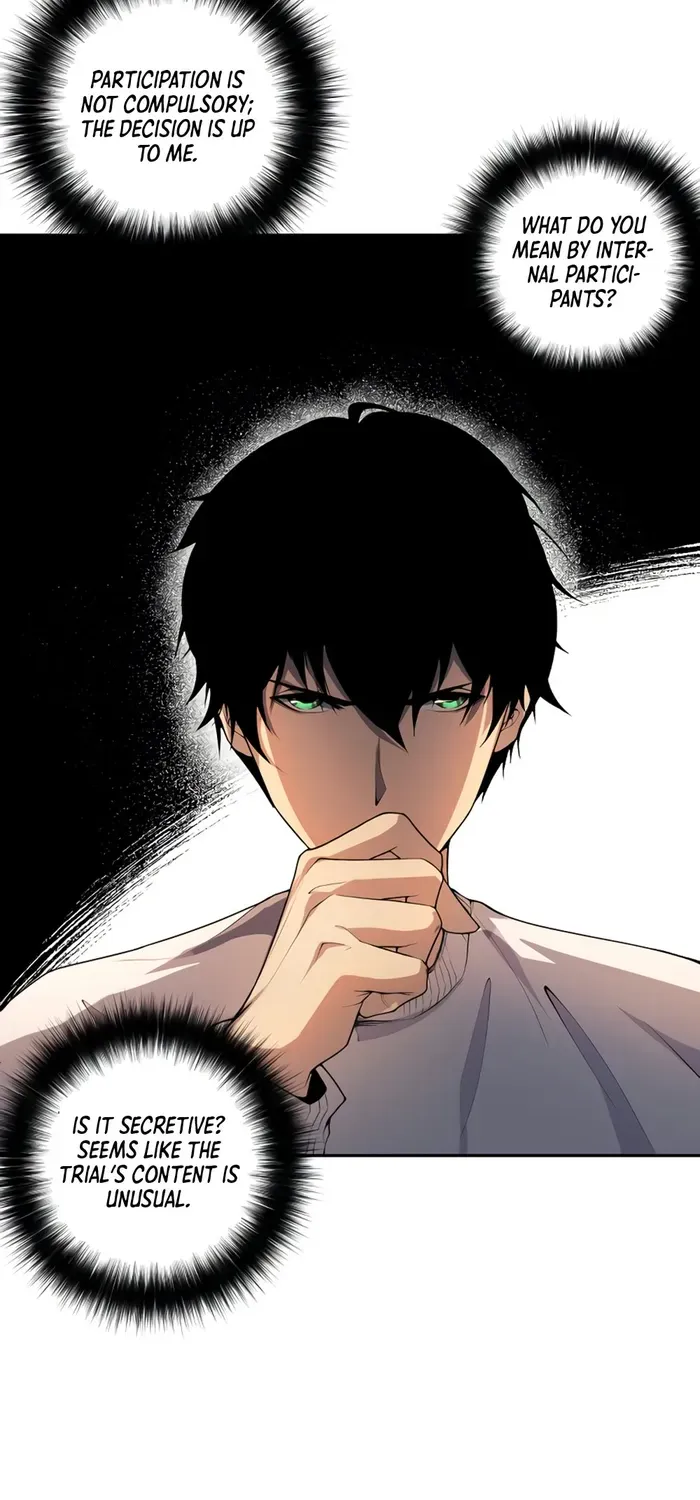 Read Disastrous Necromancer chapter 15 image 14 on Lezhin