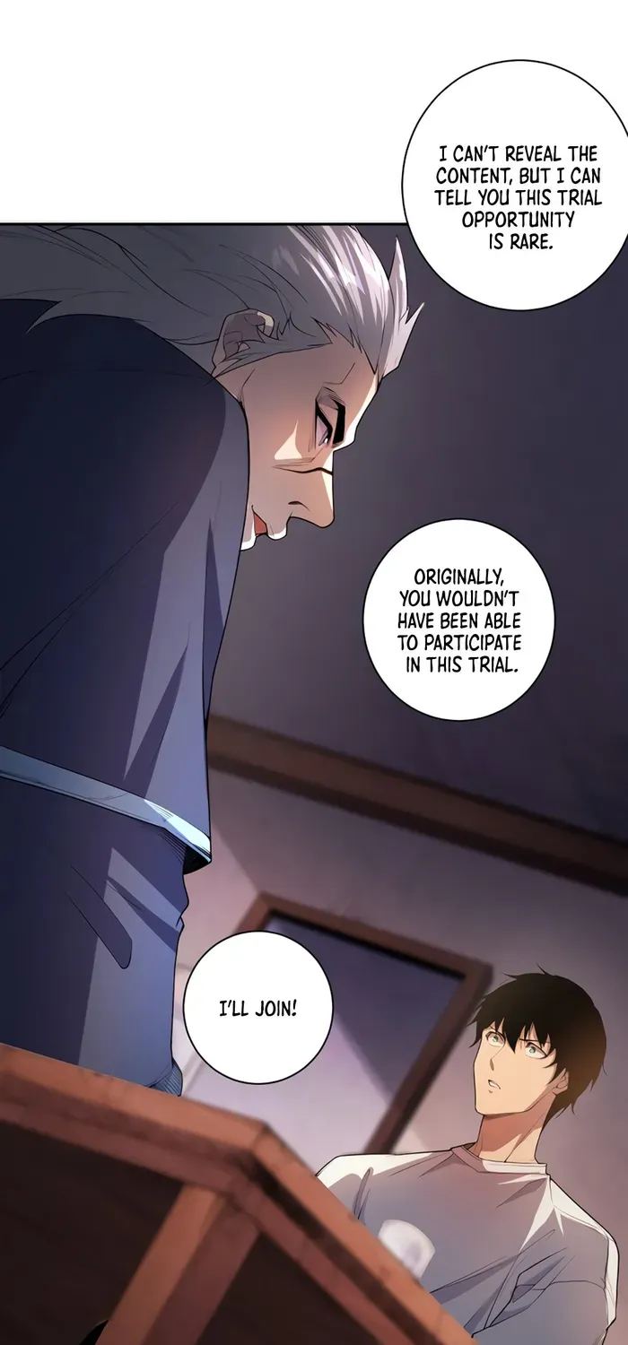 Read Disastrous Necromancer chapter 15 image 15 on Lezhin
