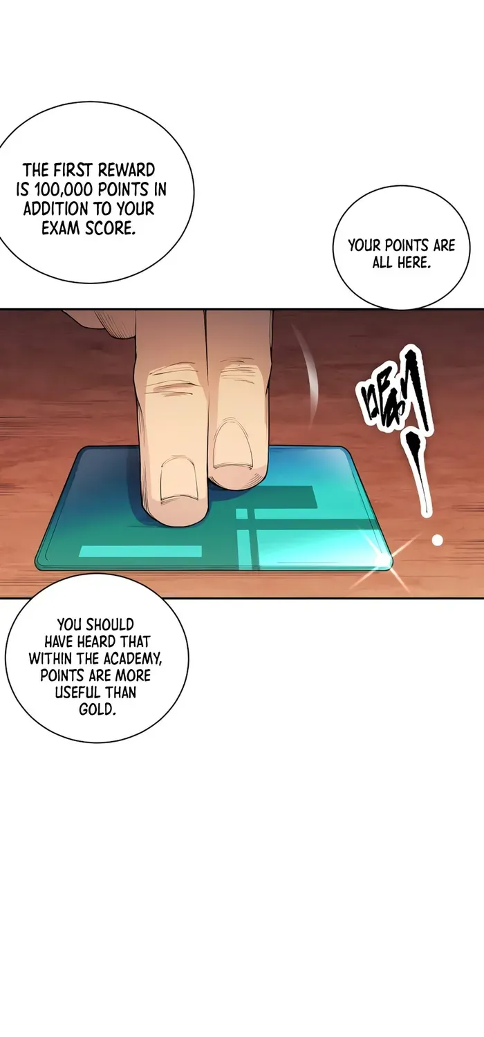 Read Disastrous Necromancer chapter 15 image 18 on Lezhin