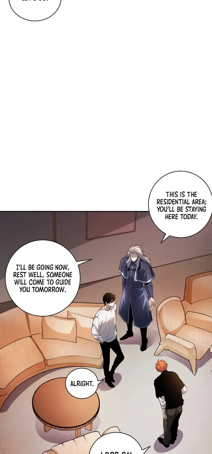 Read Disastrous Necromancer chapter 15 image 29 on Lezhin