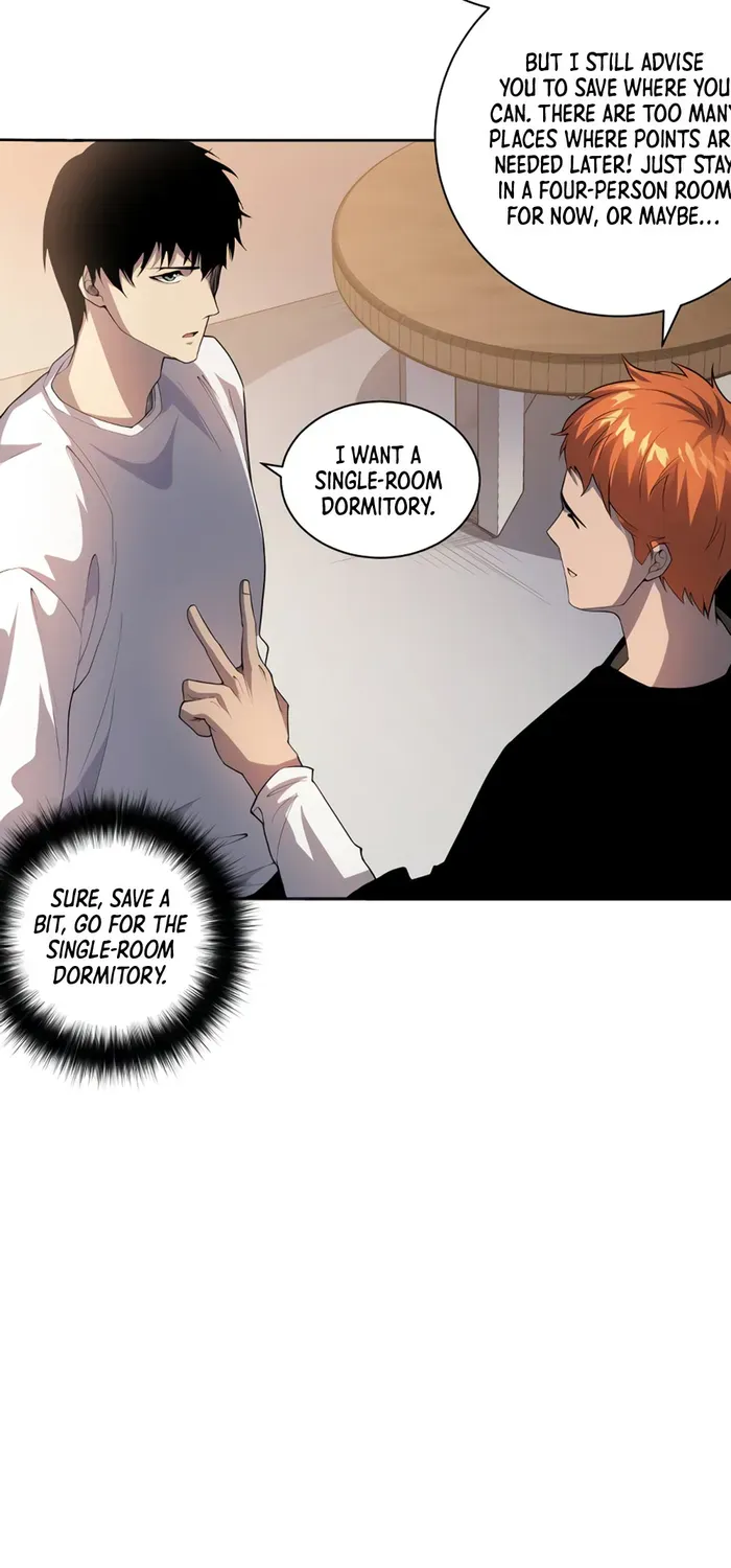 Read Disastrous Necromancer chapter 15 image 35 on Lezhin
