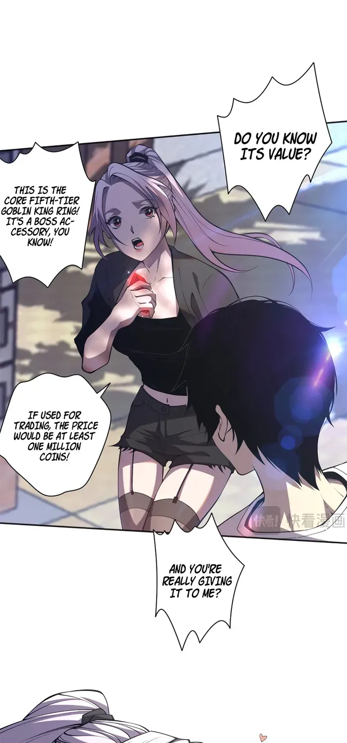Read Disastrous Necromancer chapter 15 image 59 on Lezhin
