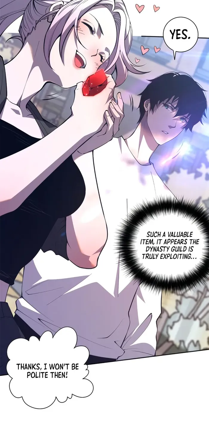 Read Disastrous Necromancer chapter 15 image 60 on Lezhin