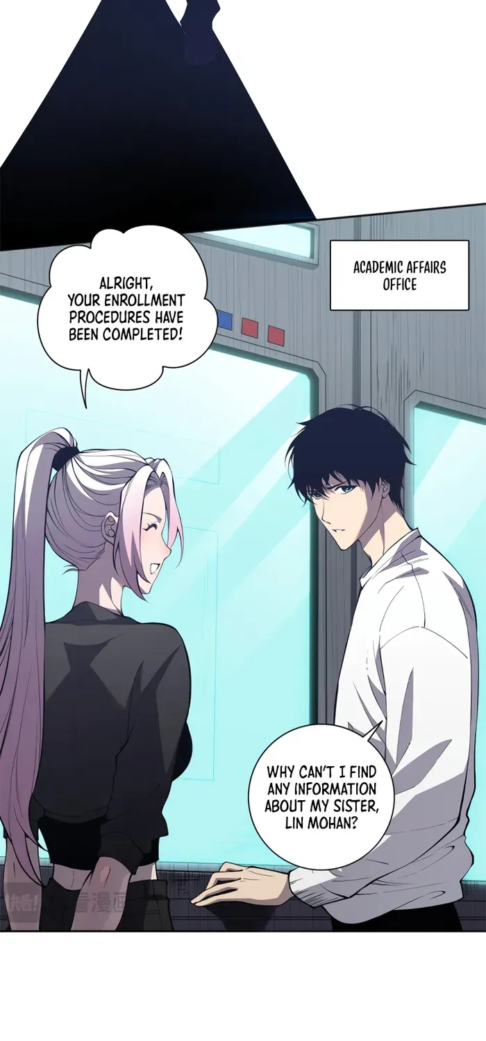 Read Disastrous Necromancer chapter 15 image 64 on Lezhin