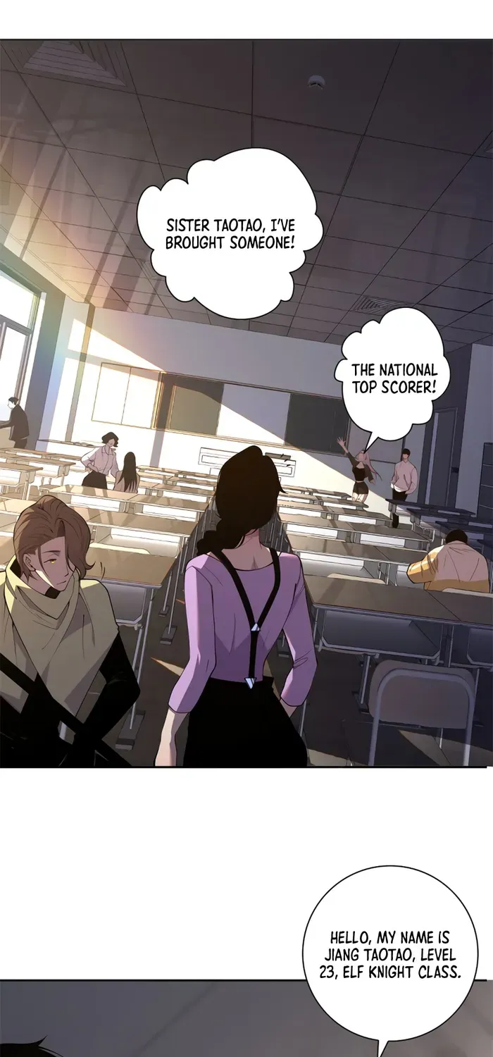 Read Disastrous Necromancer chapter 15 image 69 on Lezhin