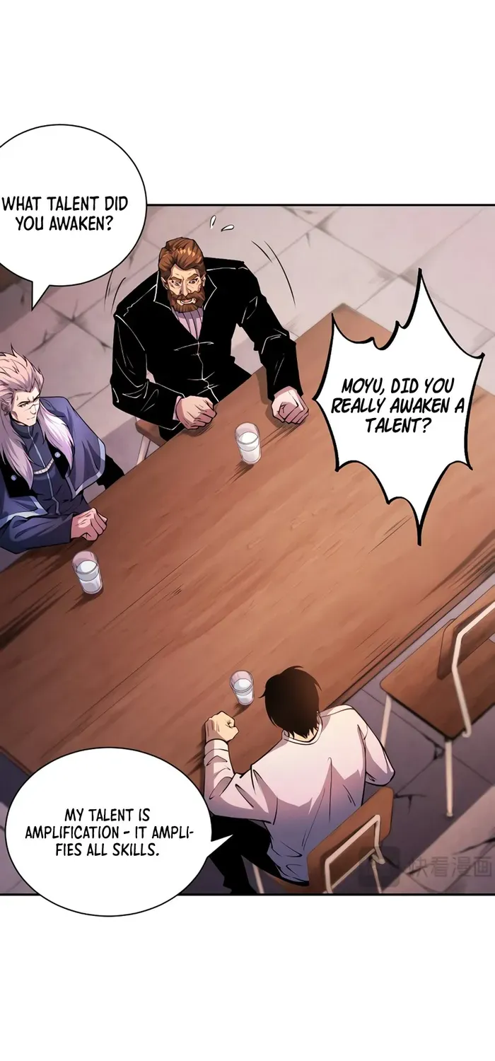 Read Disastrous Necromancer chapter 15 image 9 on Lezhin