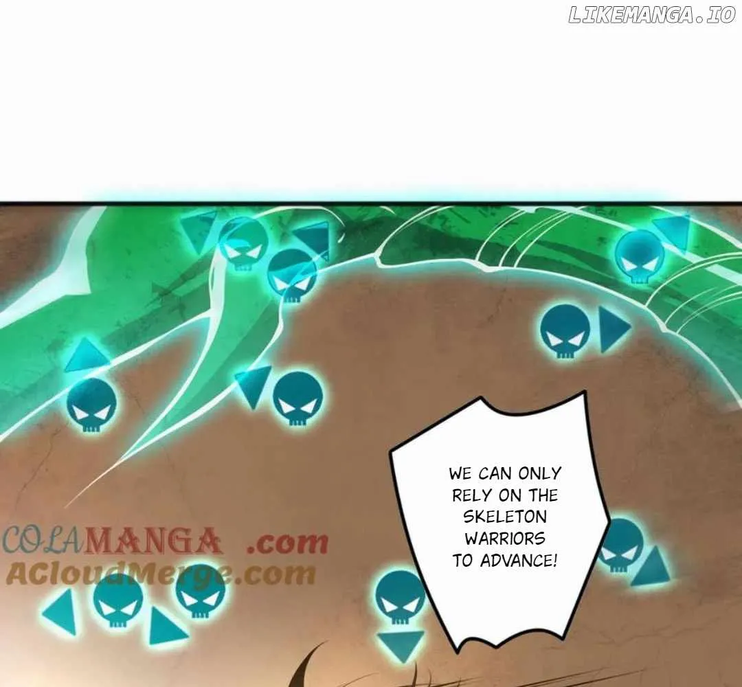 Read Disastrous Necromancer chapter 150 image 50 on Lezhin