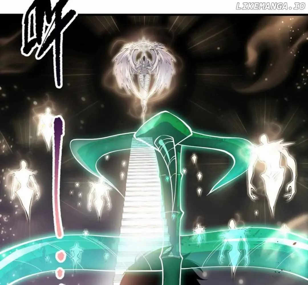 Read Disastrous Necromancer chapter 150 image 88 on Lezhin