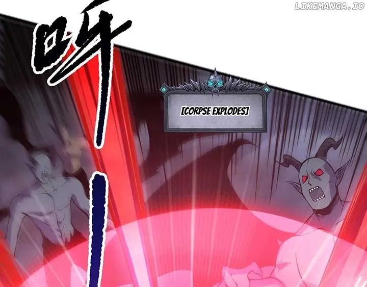 Read Disastrous Necromancer chapter 151 image 102 on Lezhin
