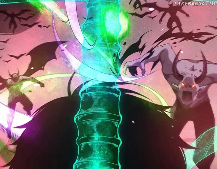 Read Disastrous Necromancer chapter 151 image 23 on Lezhin