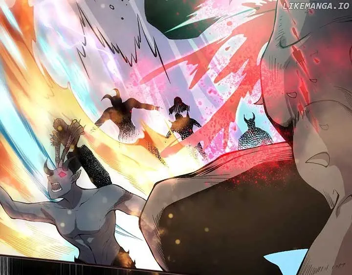 Read Disastrous Necromancer chapter 151 image 35 on Lezhin
