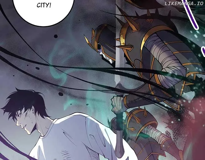 Read Disastrous Necromancer chapter 152 image 51 on Lezhin