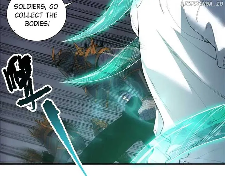 Read Disastrous Necromancer chapter 154 image 33 on Lezhin