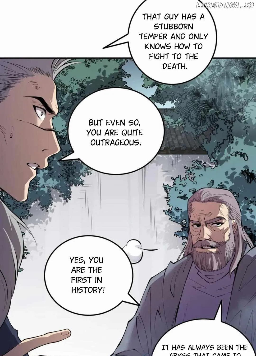 Read Disastrous Necromancer chapter 155 image 13 on Lezhin