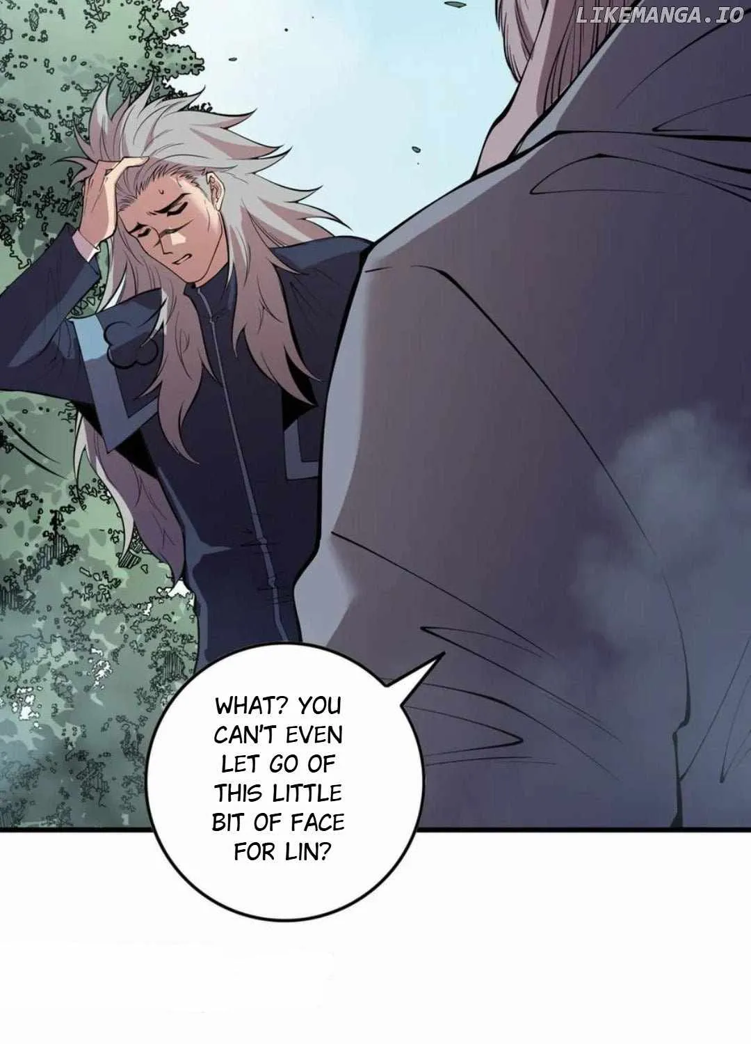 Read Disastrous Necromancer chapter 155 image 23 on Lezhin