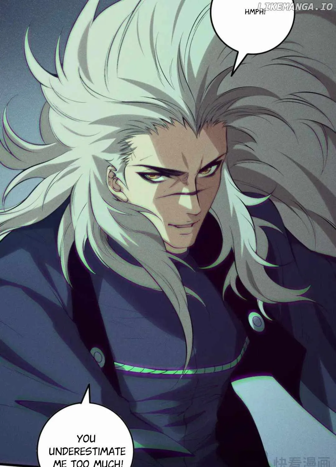 Read Disastrous Necromancer chapter 155 image 26 on Lezhin