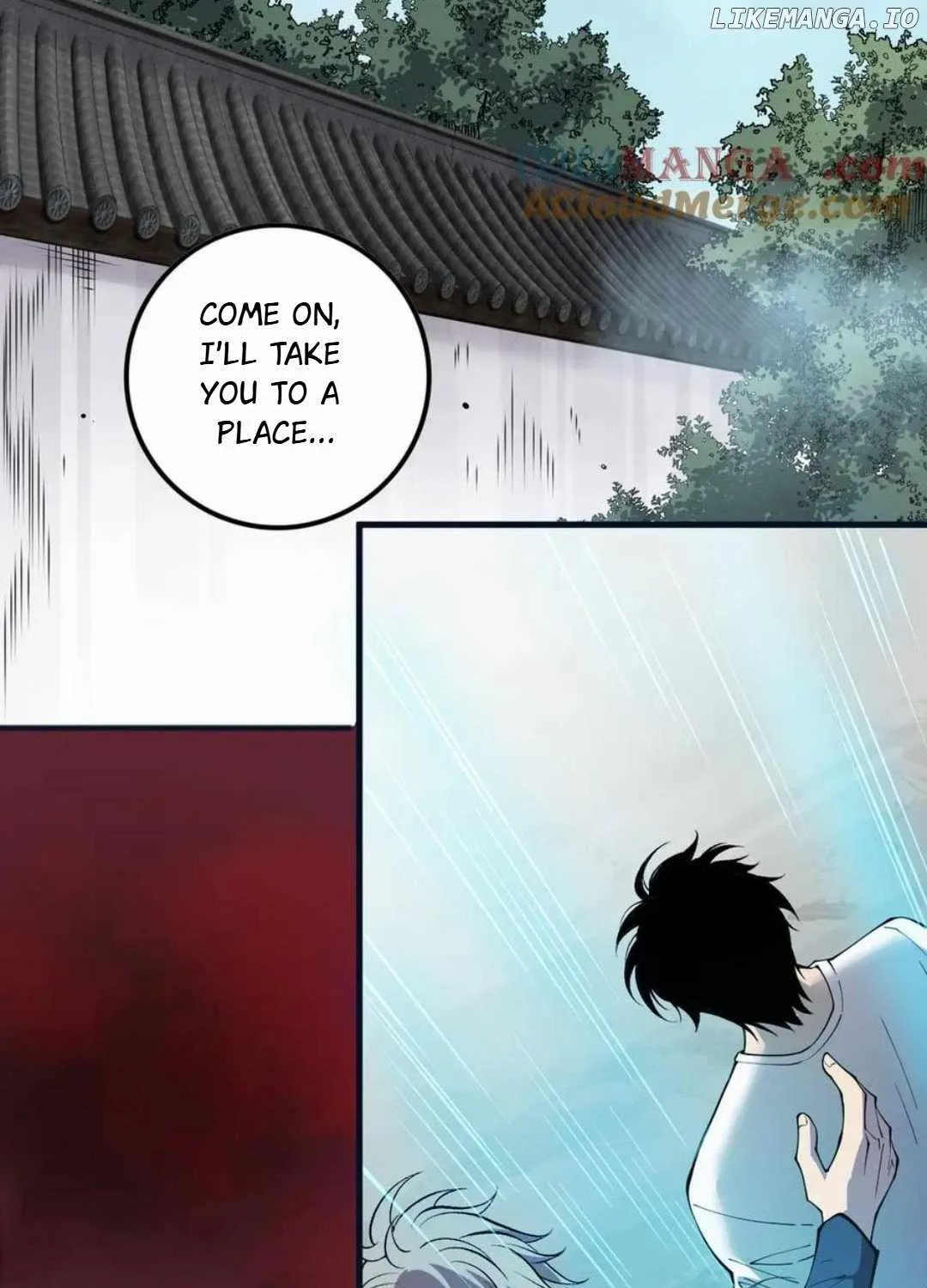 Read Disastrous Necromancer chapter 155 image 48 on Lezhin