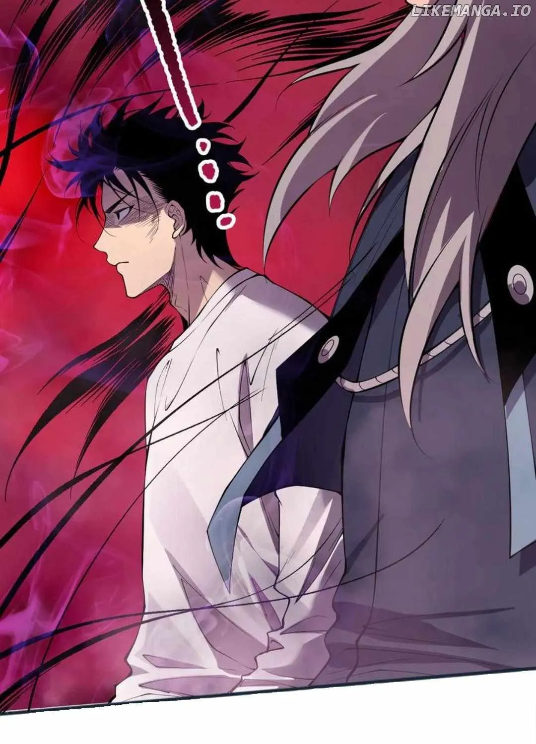 Read Disastrous Necromancer chapter 155 image 57 on Lezhin