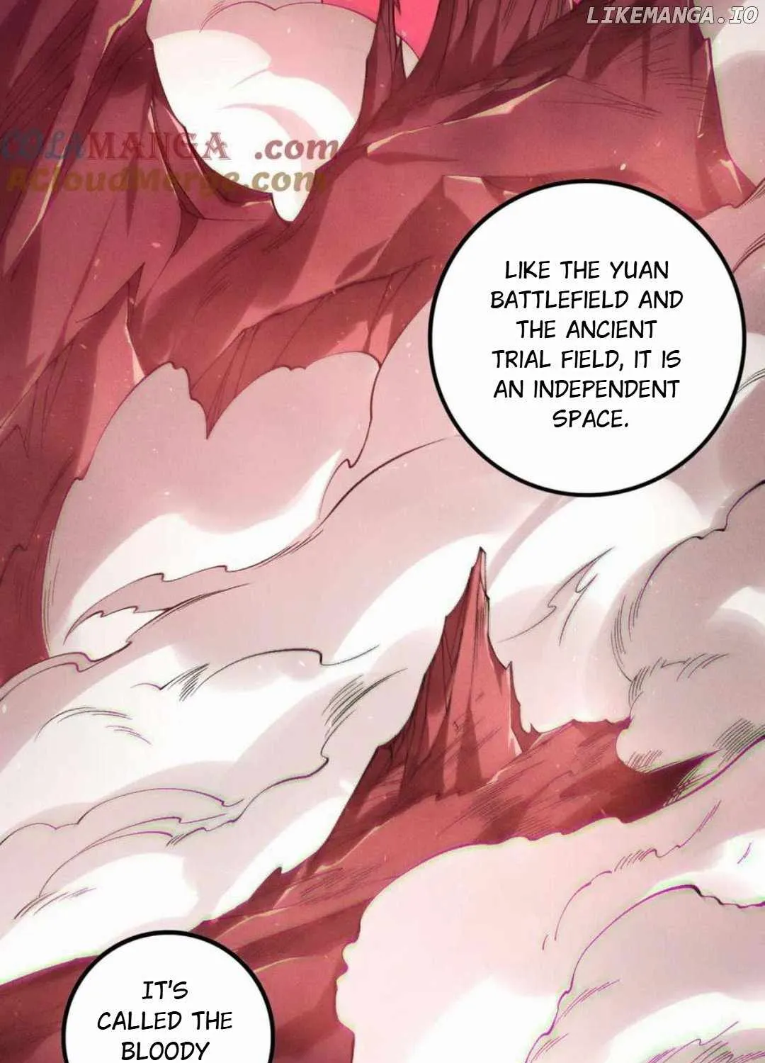 Read Disastrous Necromancer chapter 155 image 61 on Lezhin