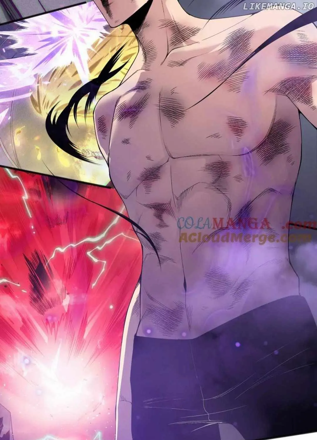 Read Disastrous Necromancer chapter 155 image 7 on Lezhin