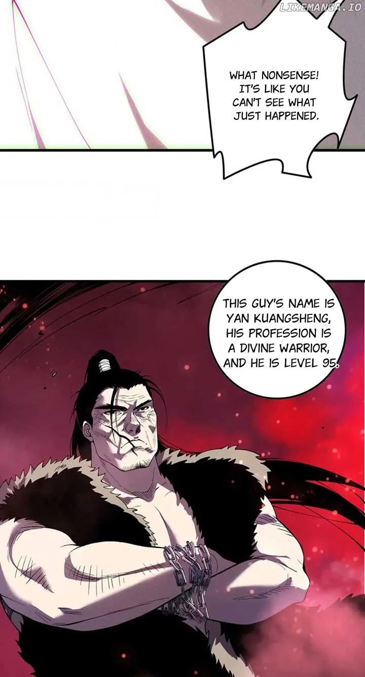 Read Disastrous Necromancer chapter 156 image 25 on Lezhin