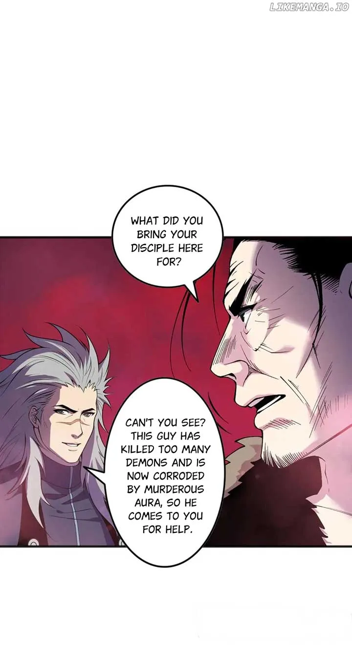 Read Disastrous Necromancer chapter 156 image 30 on Lezhin