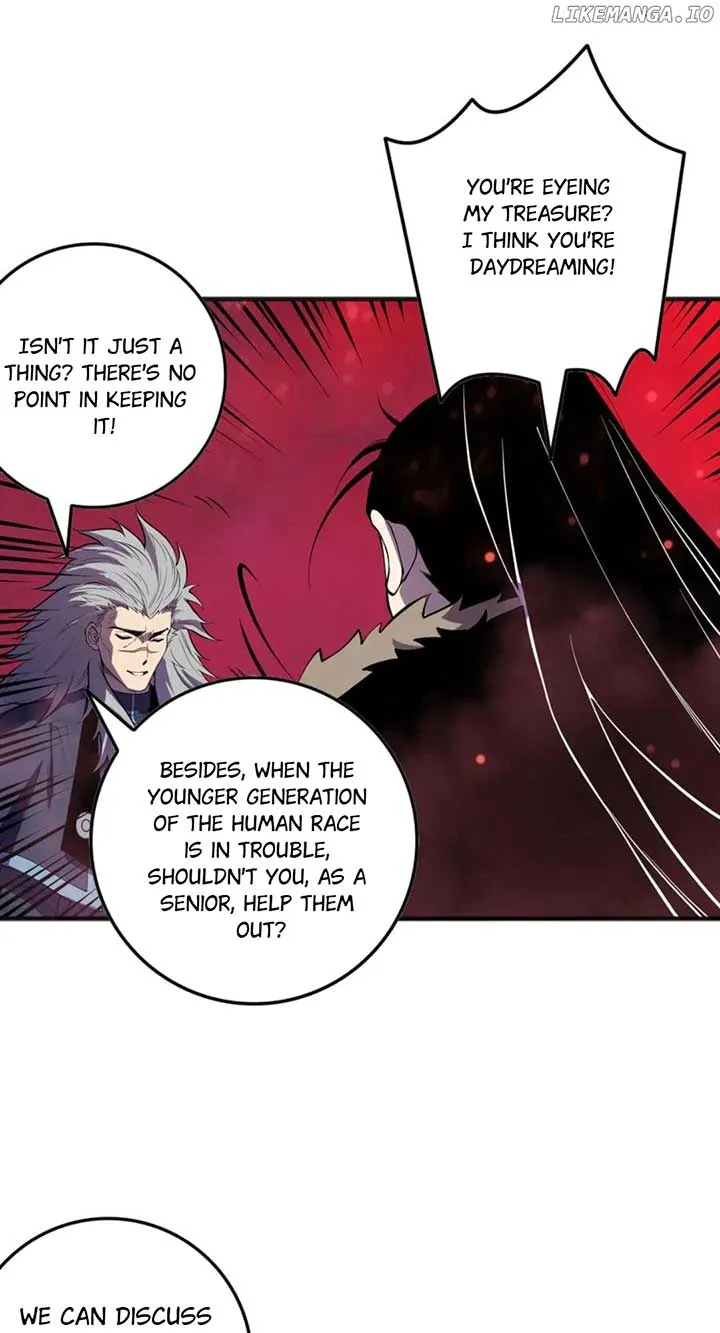 Read Disastrous Necromancer chapter 156 image 31 on Lezhin