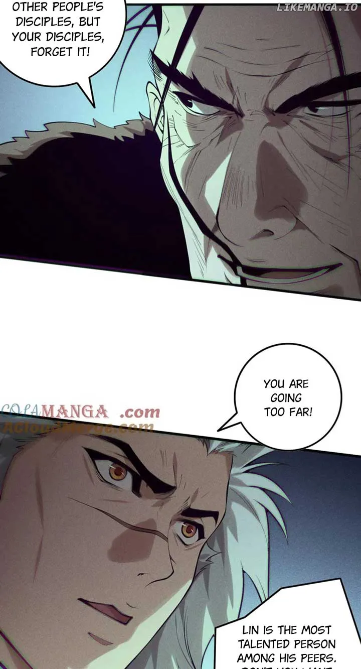 Read Disastrous Necromancer chapter 156 image 32 on Lezhin