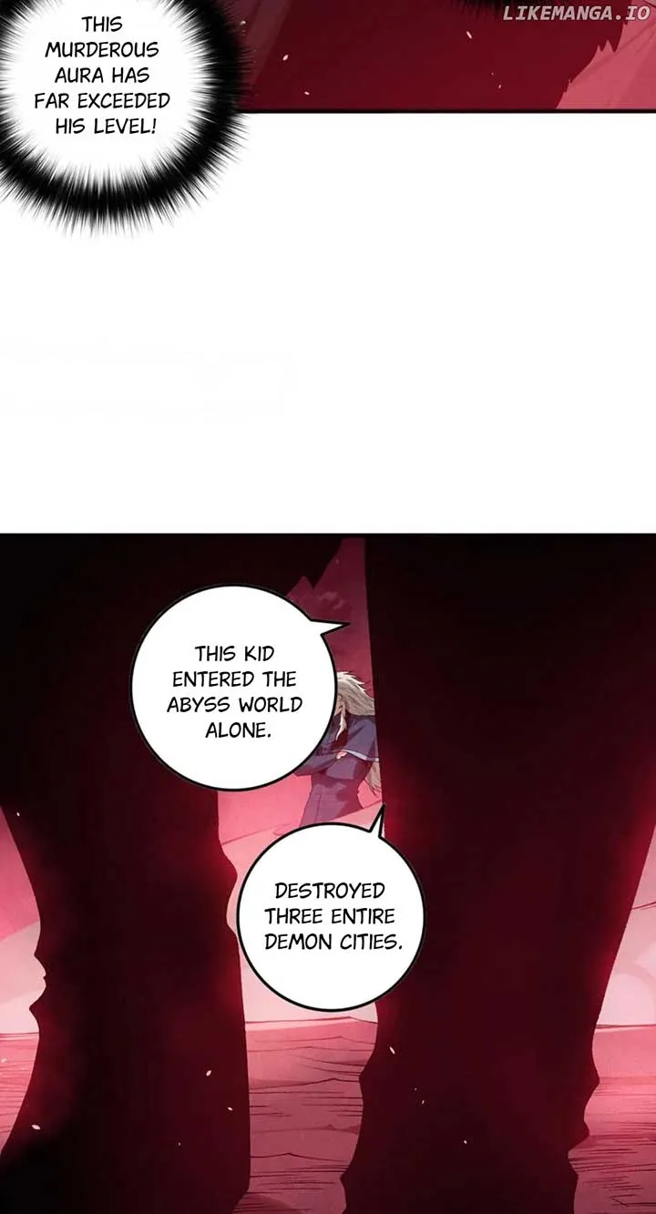 Read Disastrous Necromancer chapter 156 image 34 on Lezhin