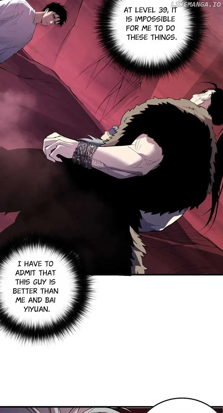 Read Disastrous Necromancer chapter 156 image 40 on Lezhin