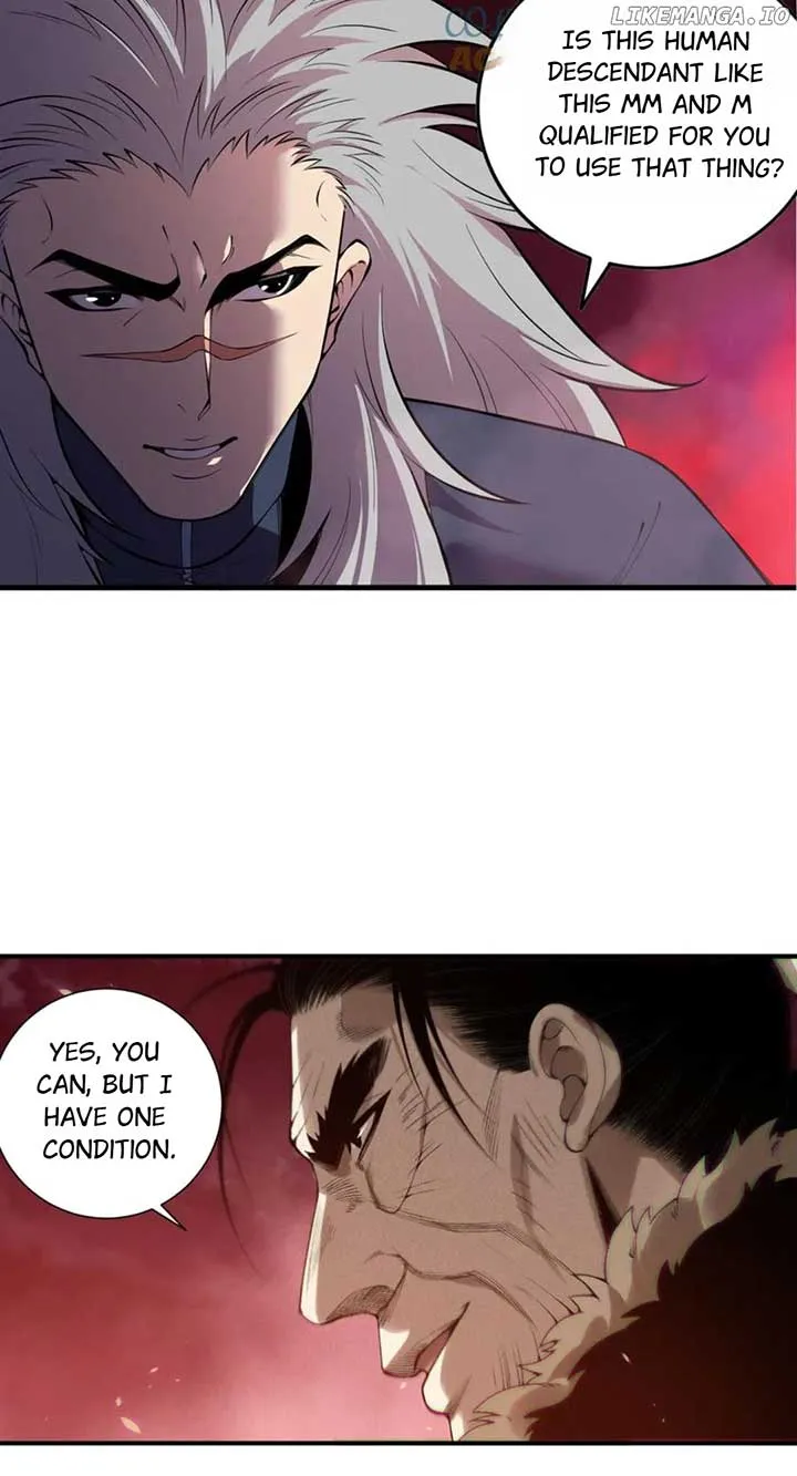 Read Disastrous Necromancer chapter 156 image 41 on Lezhin