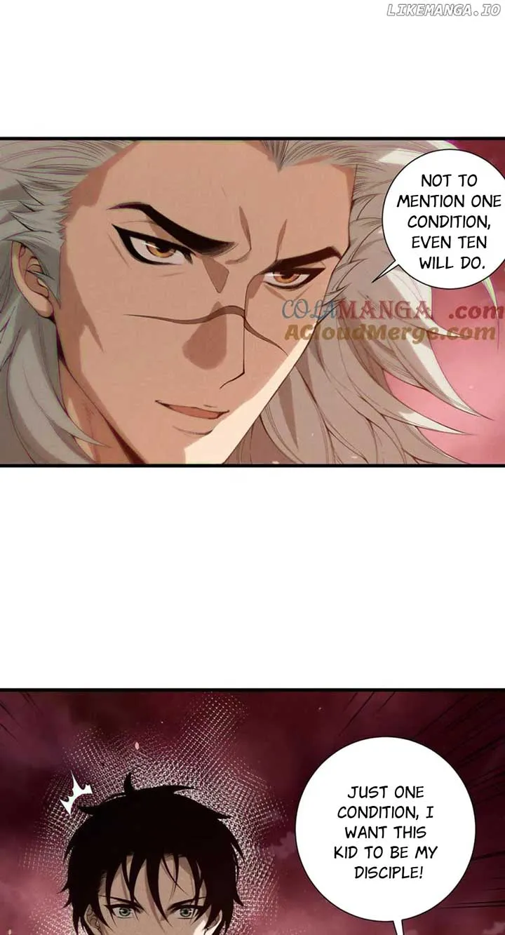 Read Disastrous Necromancer chapter 156 image 42 on Lezhin