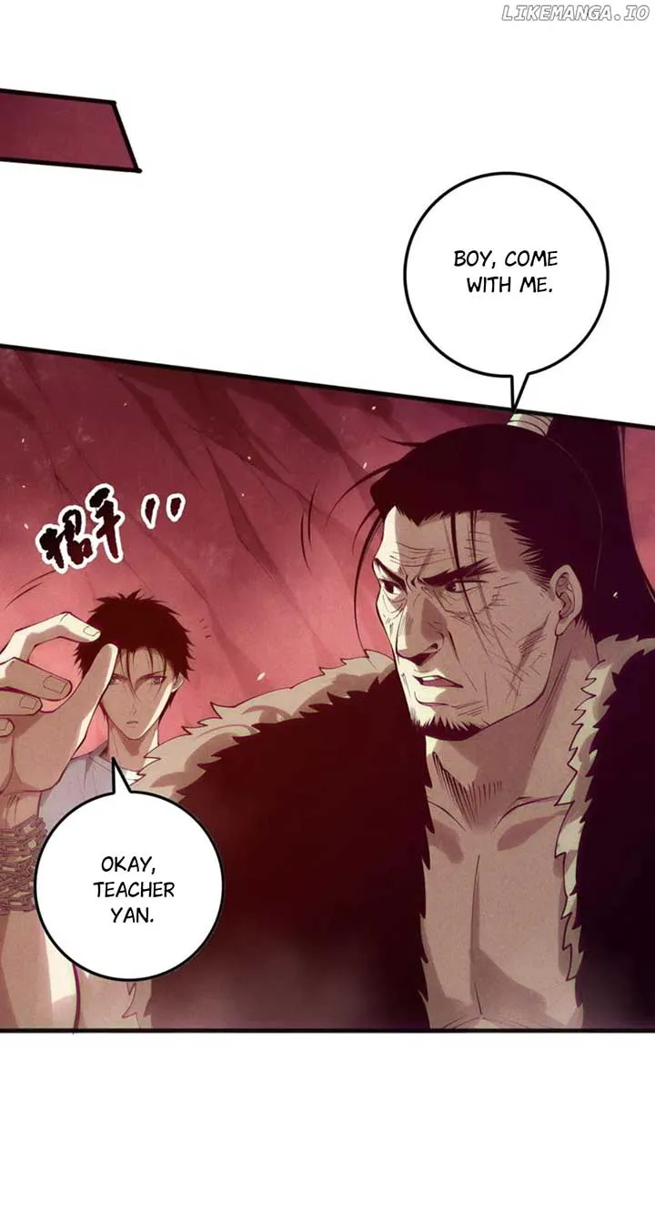 Read Disastrous Necromancer chapter 156 image 51 on Lezhin