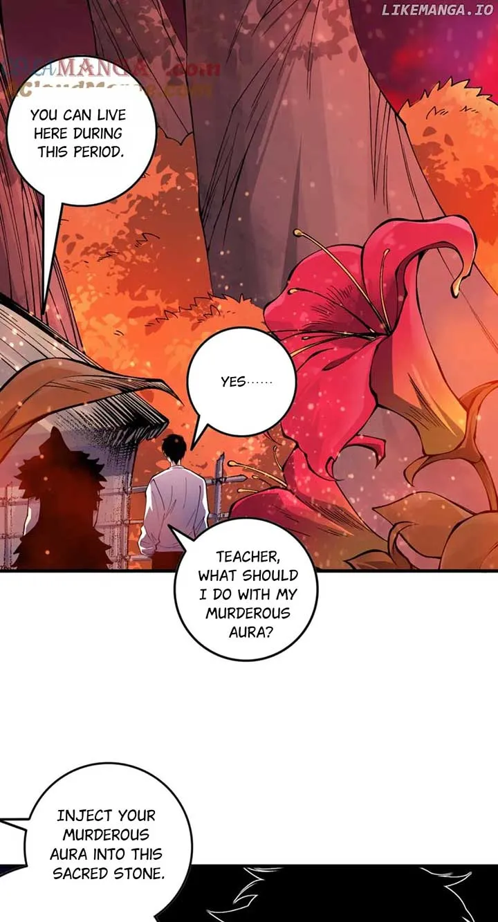 Read Disastrous Necromancer chapter 156 image 54 on Lezhin