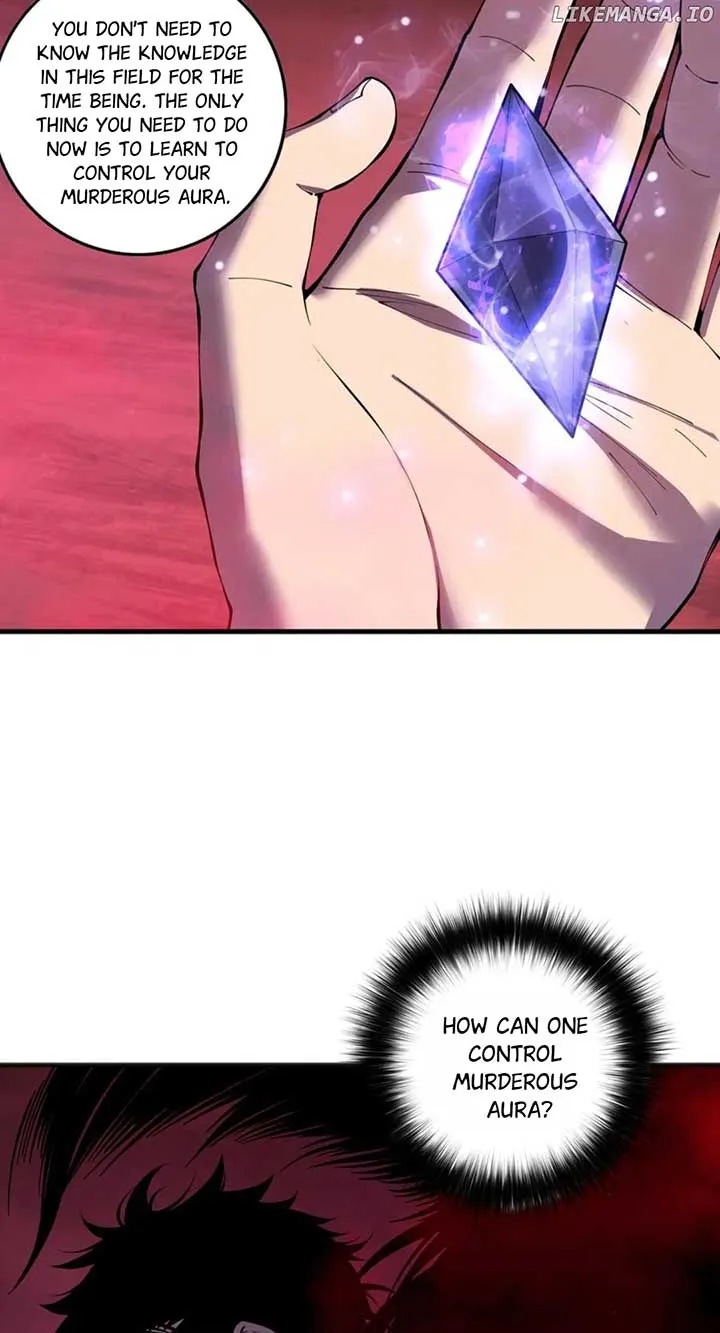 Read Disastrous Necromancer chapter 156 image 56 on Lezhin