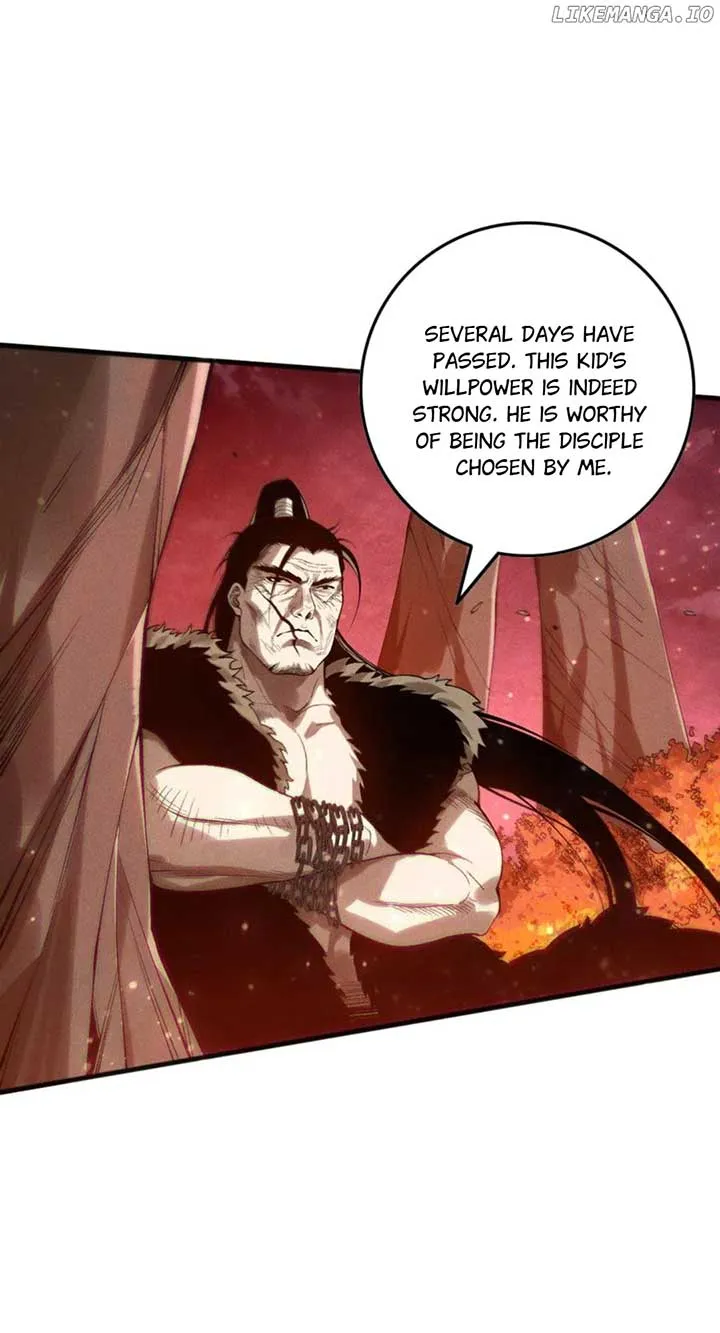 Read Disastrous Necromancer chapter 157 image 10 on Lezhin