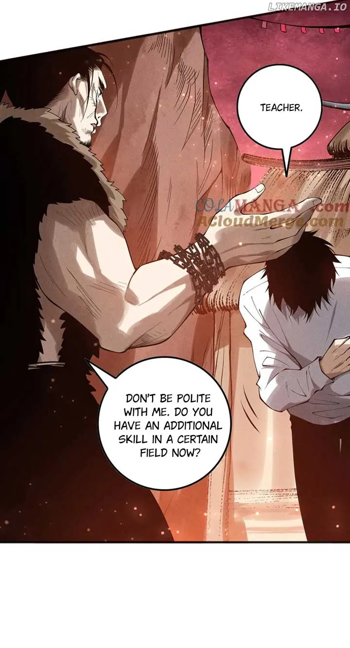 Read Disastrous Necromancer chapter 157 image 16 on Lezhin