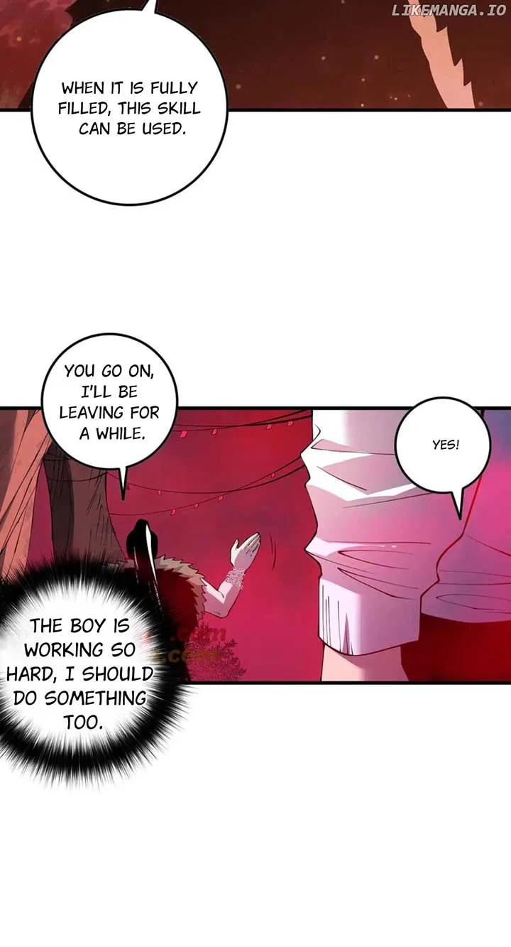 Read Disastrous Necromancer chapter 157 image 19 on Lezhin