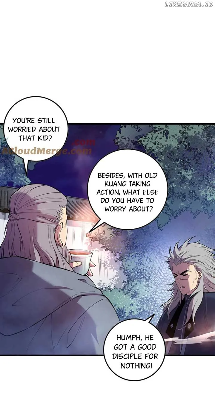 Read Disastrous Necromancer chapter 157 image 21 on Lezhin