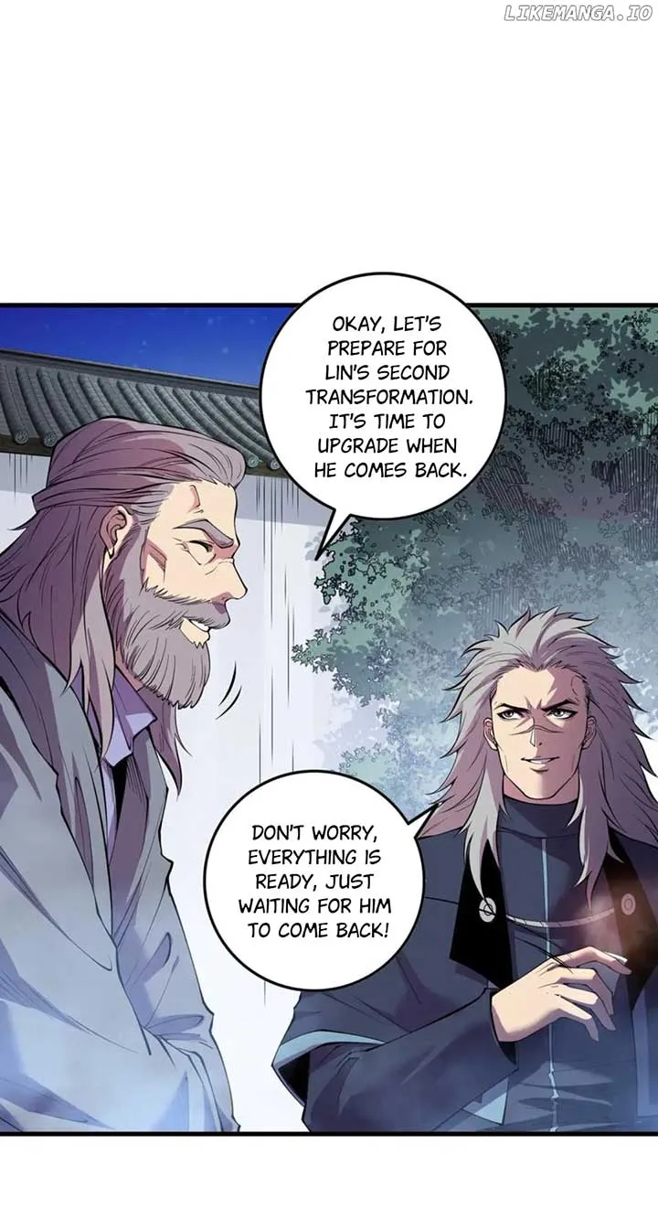 Read Disastrous Necromancer chapter 157 image 22 on Lezhin