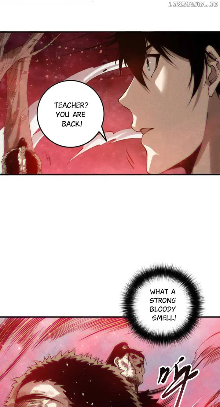 Read Disastrous Necromancer chapter 157 image 30 on Lezhin