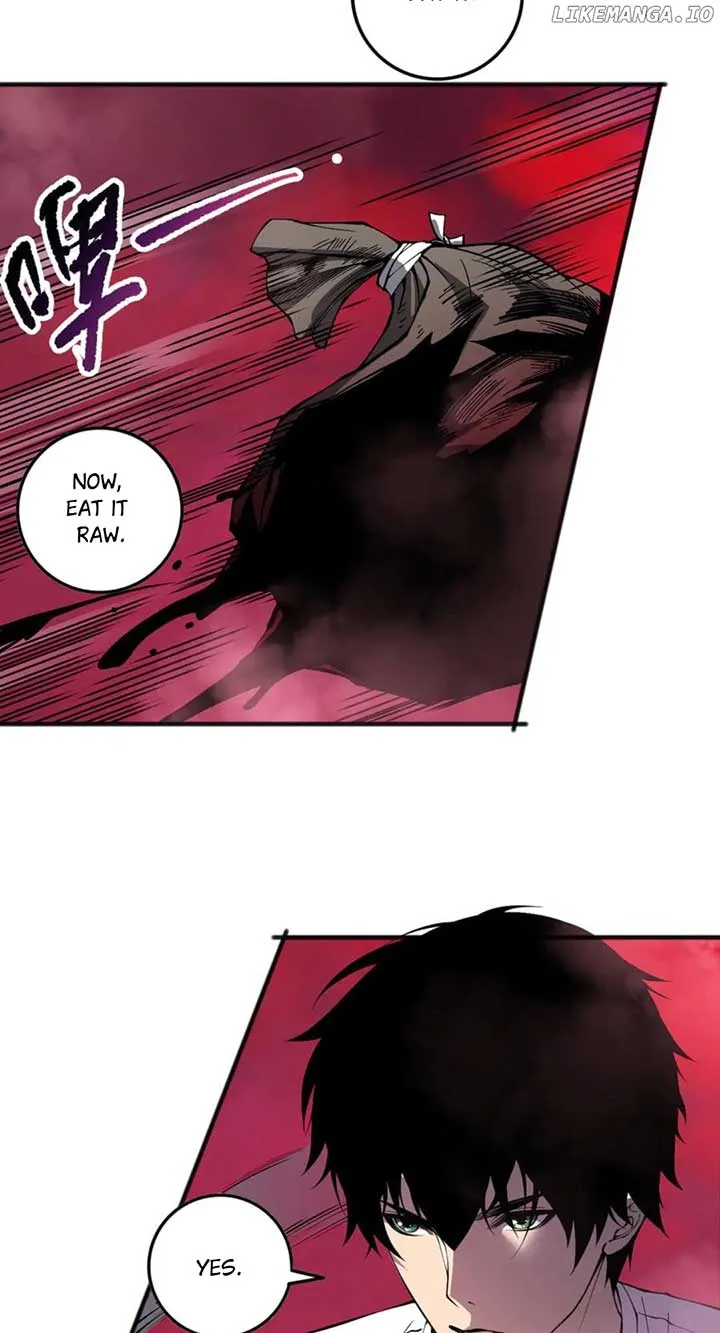 Read Disastrous Necromancer chapter 157 image 32 on Lezhin