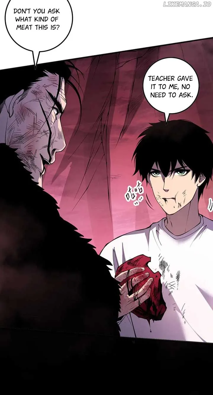 Read Disastrous Necromancer chapter 157 image 35 on Lezhin