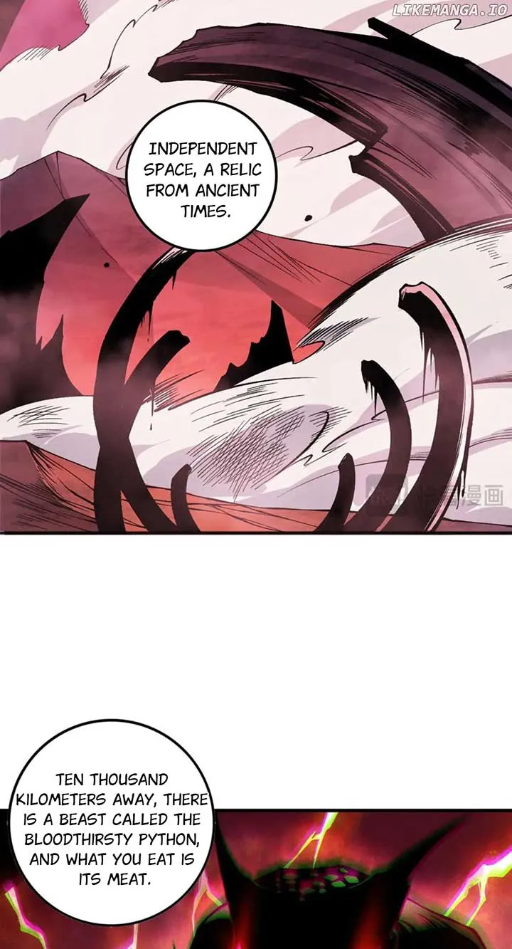 Read Disastrous Necromancer chapter 157 image 37 on Lezhin