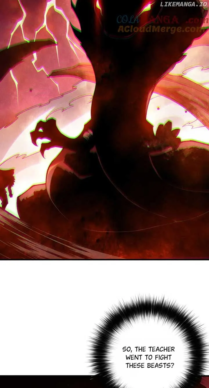 Read Disastrous Necromancer chapter 157 image 38 on Lezhin