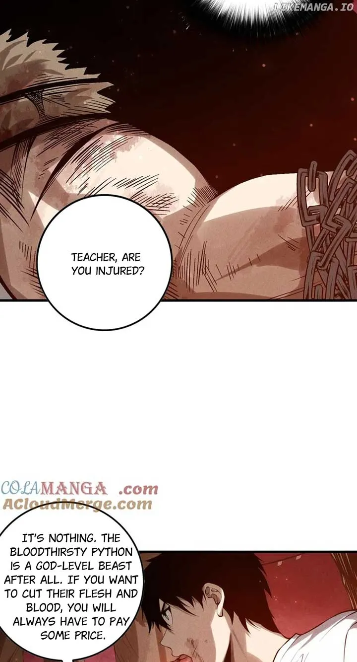 Read Disastrous Necromancer chapter 157 image 39 on Lezhin