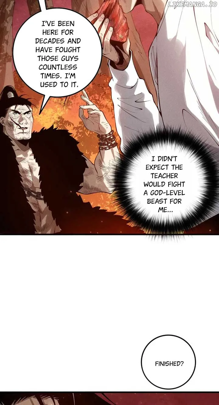 Read Disastrous Necromancer chapter 157 image 40 on Lezhin