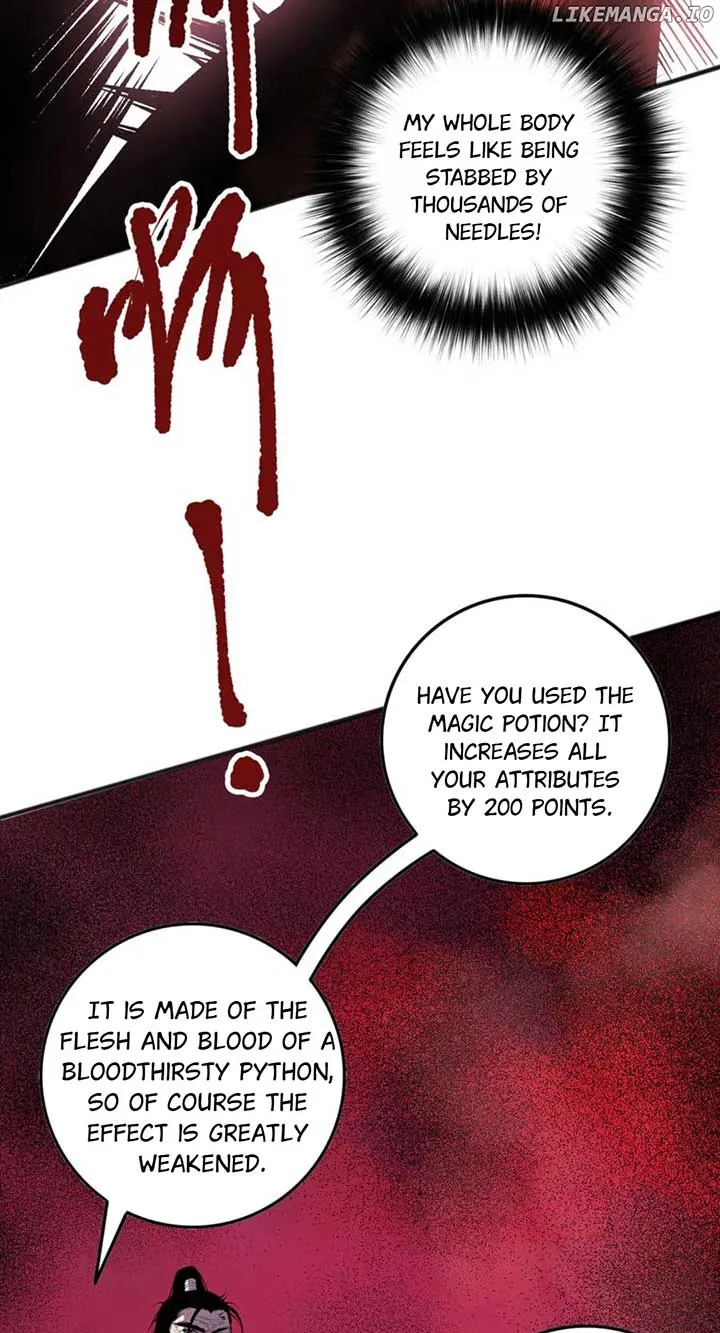 Read Disastrous Necromancer chapter 157 image 44 on Lezhin